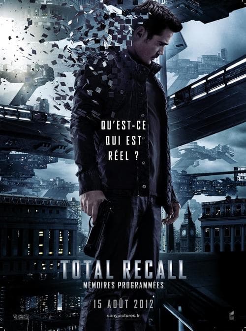 拦截记忆码【影视解说】 - 影视解说 (2012) 海报