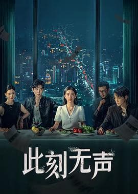 此刻无声2024 - 国产剧 (2024) 海报