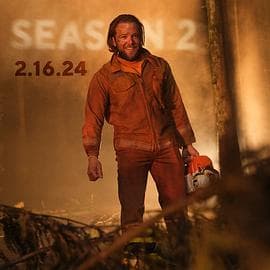 烈焰国度第二季 - 欧美剧 (2024) 海报