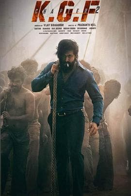 科拉尔金矿2【影视解说】 - 影视解说 (2022) 海报