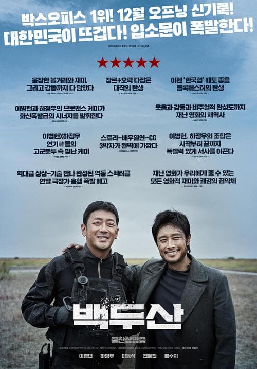 长白山【影视解说】 - 影视解说 (2019) 海报