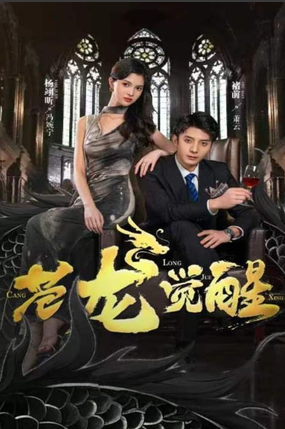 苍龙觉醒 - 现代都市 (2024) 海报