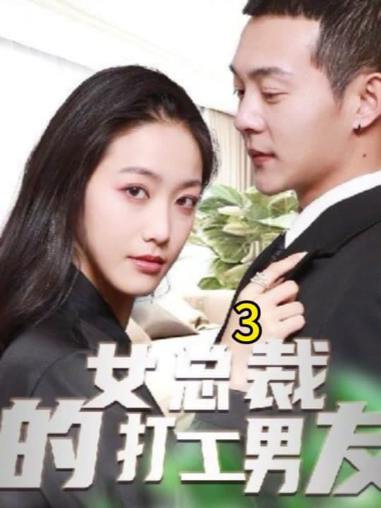 女总裁的打工男友 - 反转爽剧 (2024) 海报