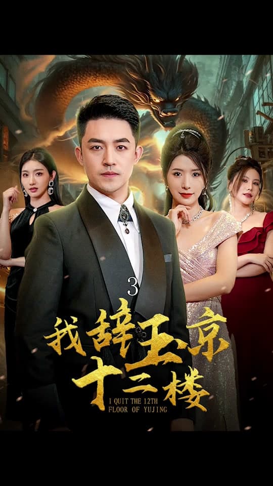 我辞玉京十二楼 - 现代都市 (2024) 海报