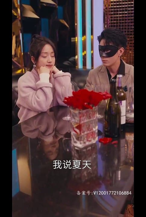 恰似一道暖阳光 - 女频恋爱 (2024) 海报