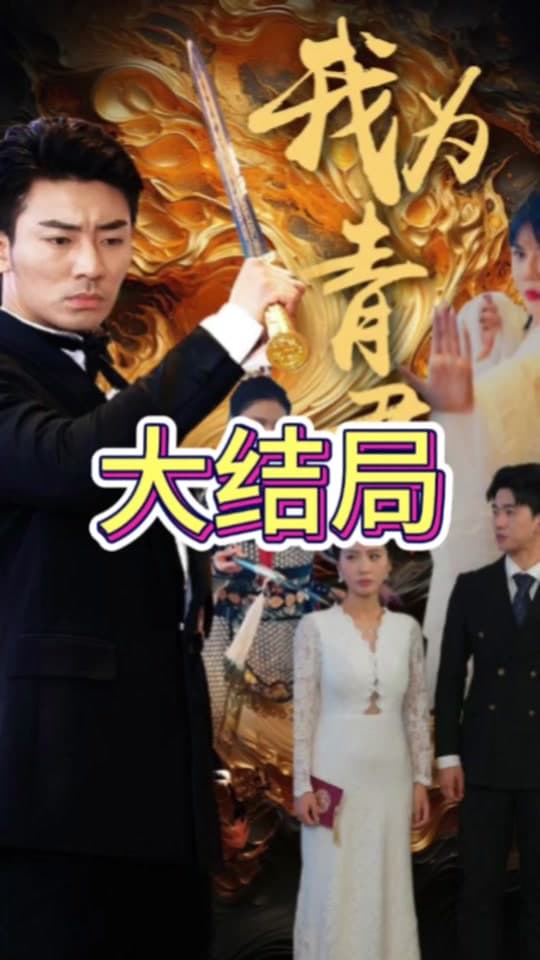 我为青君 - 现代都市 (2024) 海报