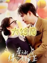 奉天承孕：傅少请接芷 - 女频恋爱 (2024) 海报