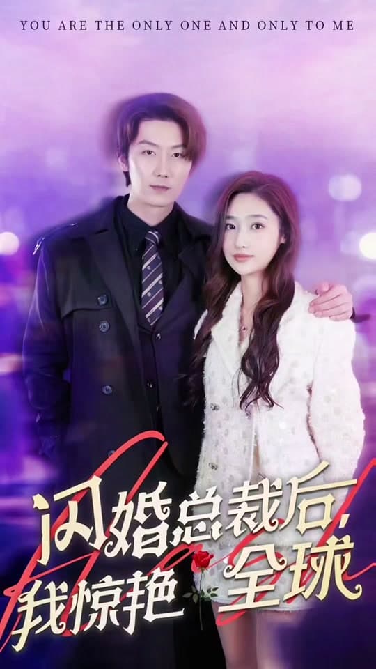 闪婚总裁后，我惊艳全球 - 女频恋爱 (2024) 海报