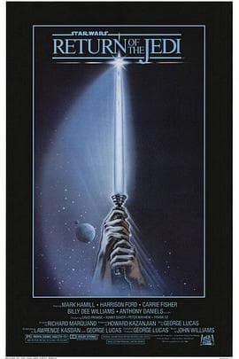 星球大战3：绝地归来【影视解说】 - 影视解说 (1983) 海报