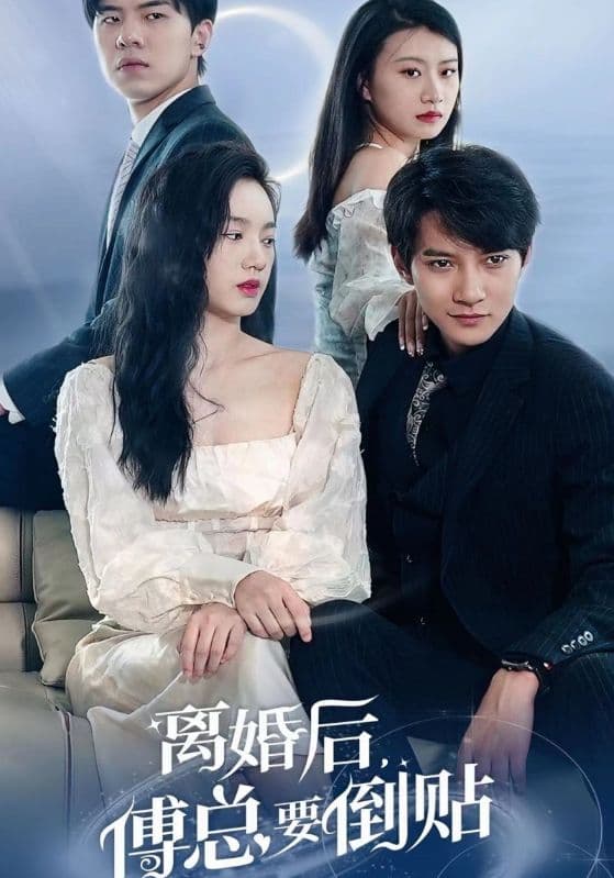 离婚后，傅总要倒贴 - 反转爽剧 (2024) 海报