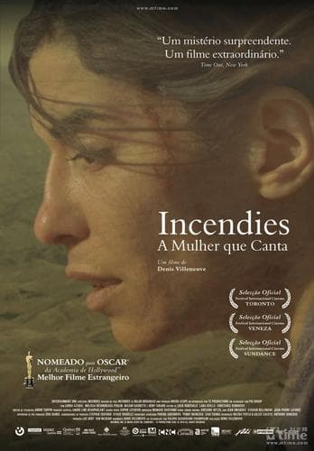 烈火焚身【影视解说】 - 影视解说 (2010) 海报