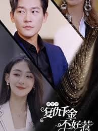 重生之复仇千金不好惹 - 反转爽剧 (2024) 海报