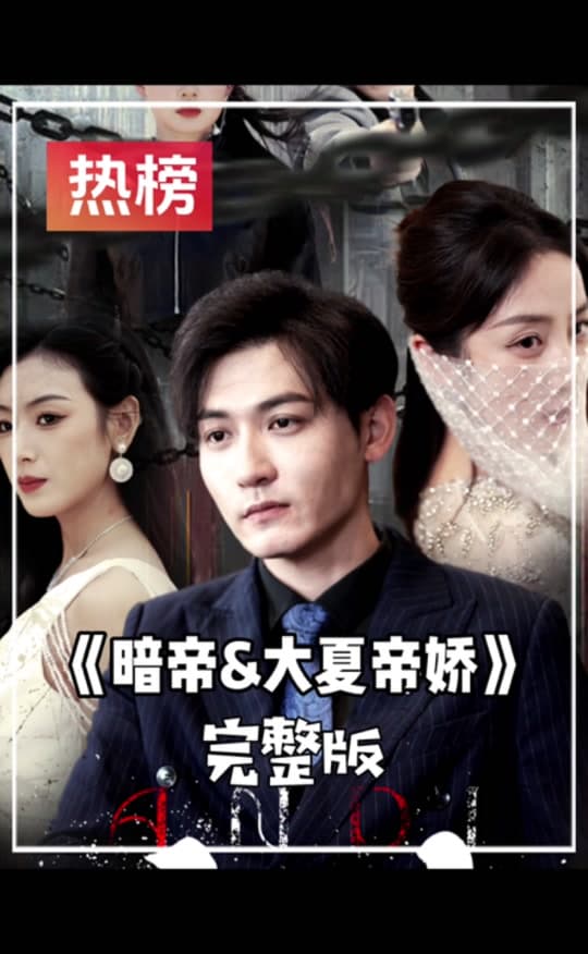 暗帝大夏帝骄 - 现代都市 (2024) 海报