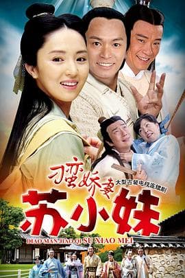 刁蛮娇妻苏小妹 - 国产剧 (2010) 海报