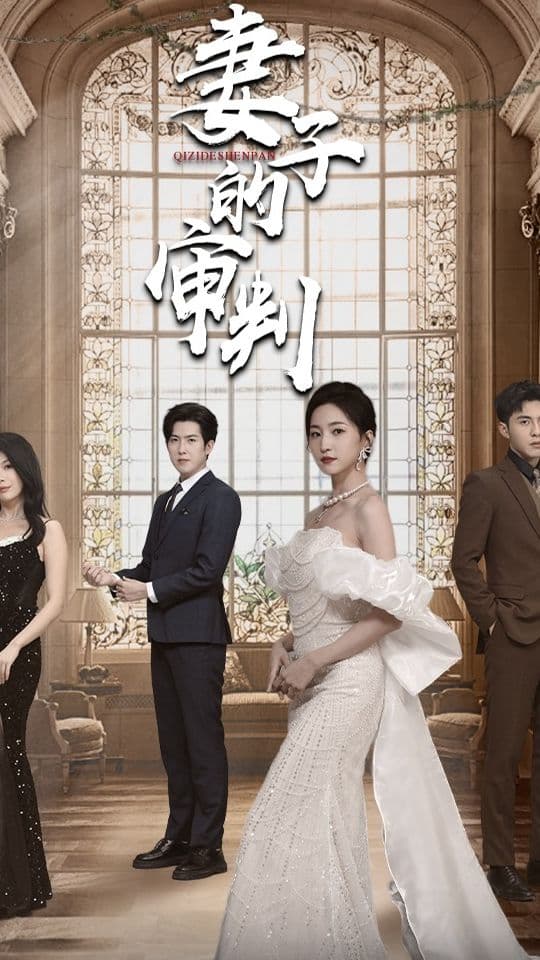 妻子的审判 - 现代都市 (2023) 海报