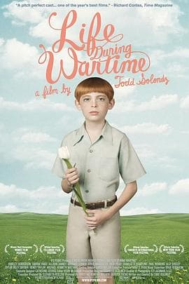 战争时期的生活 - 剧情片 (2009) 海报
