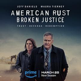 美国之锈第二季 - 欧美剧 (2024) 海报