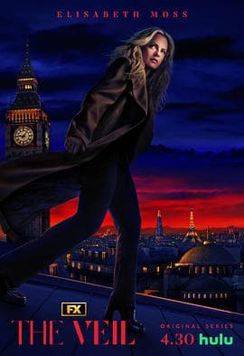 面纱之下 - 欧美剧 (2024) 海报