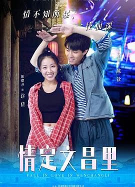 情定文昌里 - 剧情片 (2023) 海报