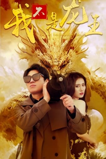 我不是龙王 - 反转爽剧 (2024) 海报