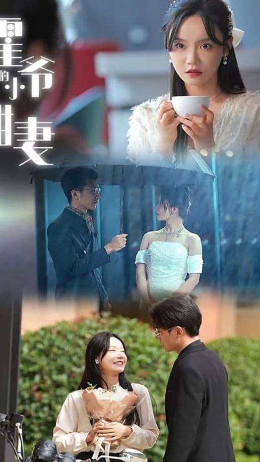 霍爷的小甜妻 - 女频恋爱 (2024) 海报