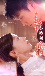 公主嫁到，晏总的甜宠娇妻 - 年代穿越 (2023) 海报