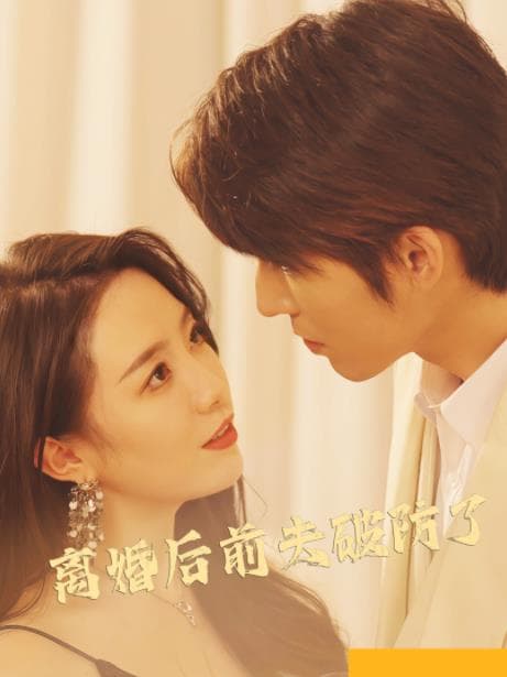 离婚后前夫破防了 - 现代都市 (2024) 海报