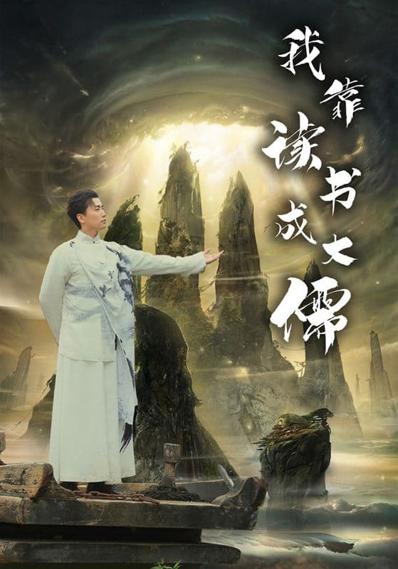 我靠读书成大儒 - 脑洞悬疑 (2024) 海报