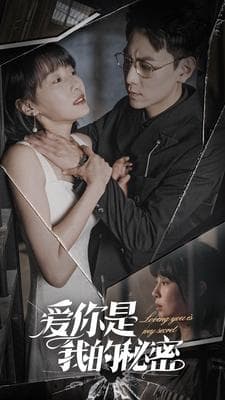 爱你是我的秘密 - 女频恋爱 (2024) 海报