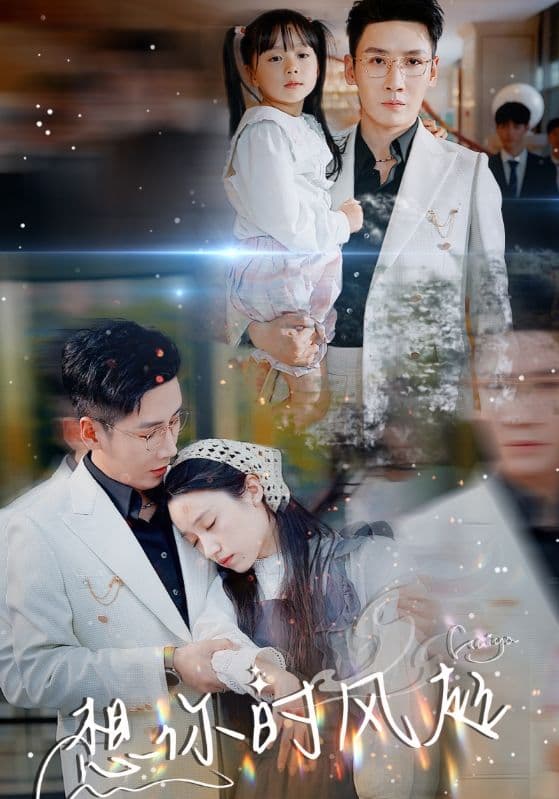 想你时风起 - 现代都市 (2024) 海报