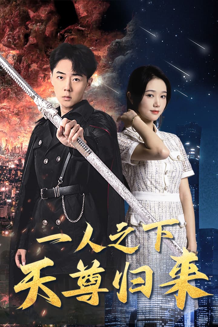 一人之下天尊归来 - 反转爽剧 (2024) 海报