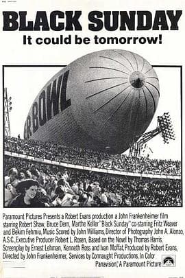 黑色星期天 - 剧情片 (1977) 海报