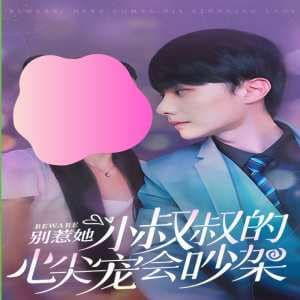 别惹她，小叔叔的心尖宠会吵架 - 现代都市 (2024) 海报