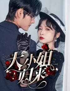 大小姐归来 - 现代都市 (2024) 海报