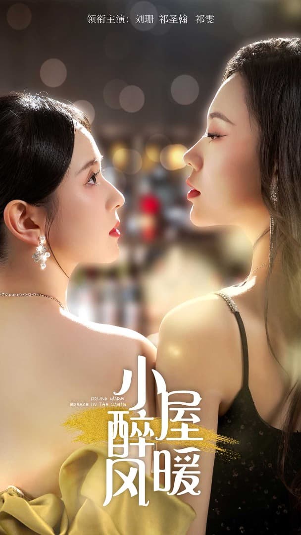 小屋醉暖风 - 女频恋爱 (2024) 海报