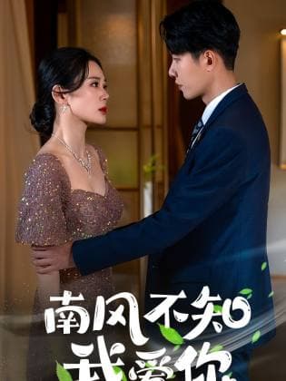 南风不知我爱你 - 现代都市 (2024) 海报