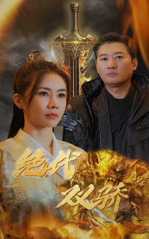 新版：绝代双骄 - 反转爽剧 (2024) 海报