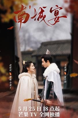 南城宴 - 国产剧 (2024) 海报