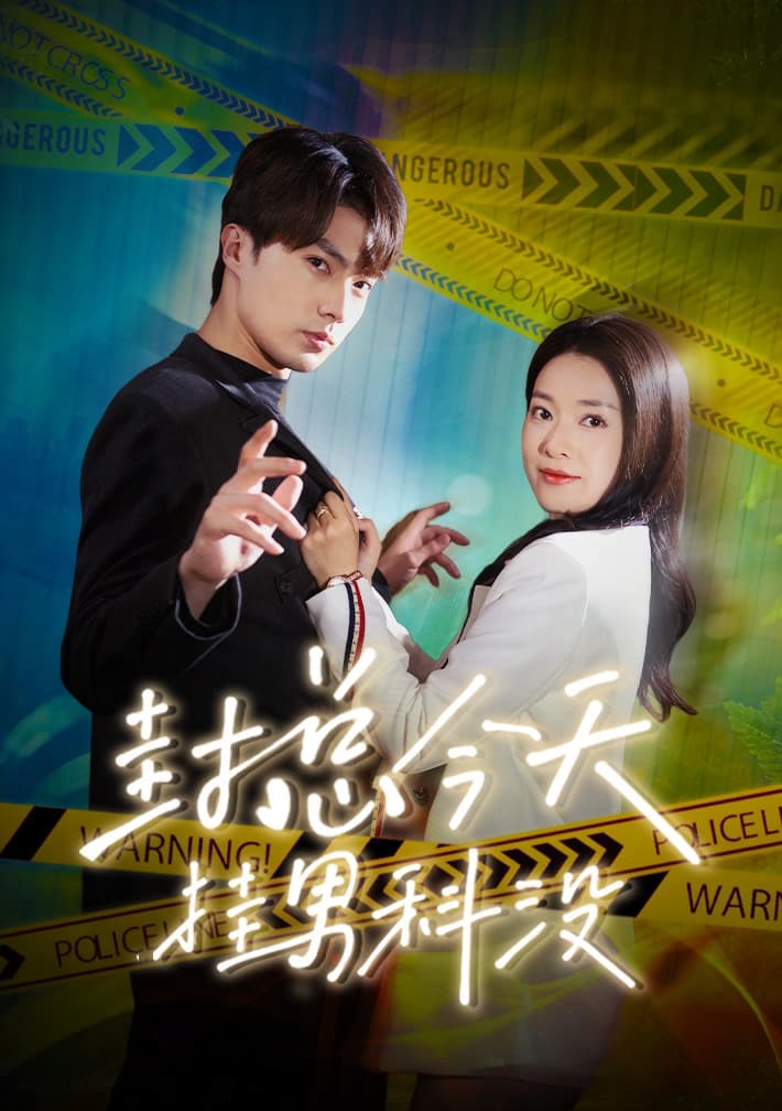 封总今天挂男科没 - 女频恋爱 (2024) 海报