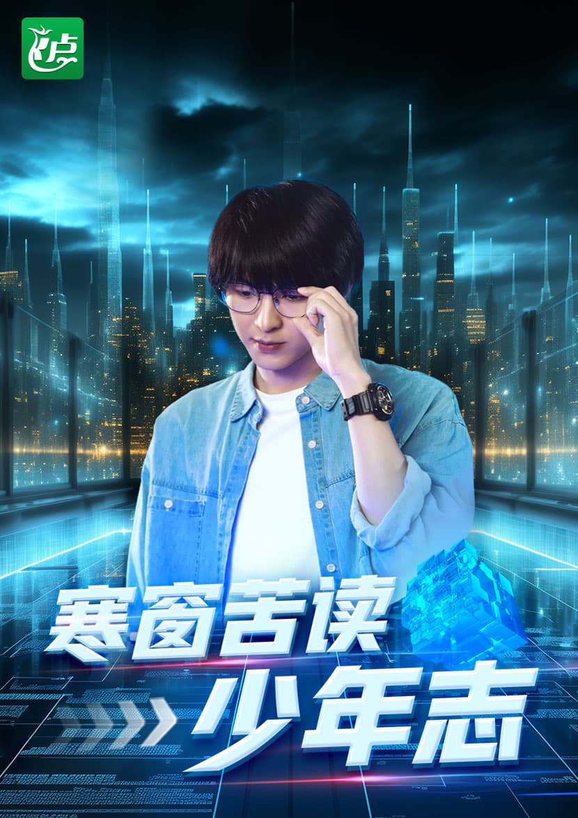 寒窗苦读少年志 - 现代都市 (2024) 海报