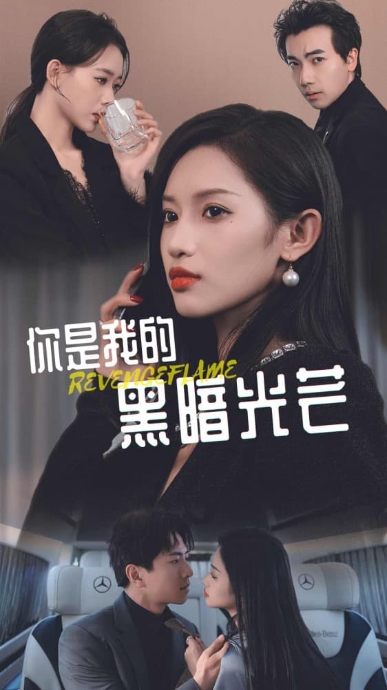 你是我的黑暗光芒 - 现代都市 (2024) 海报