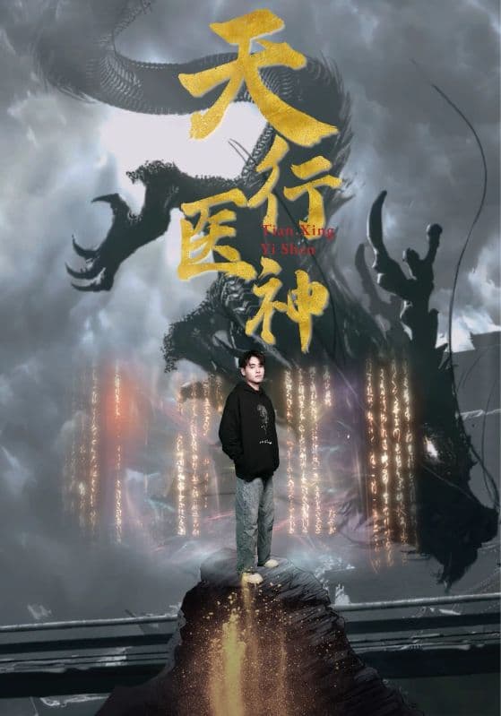 天行医神 - 反转爽剧 (2024) 海报