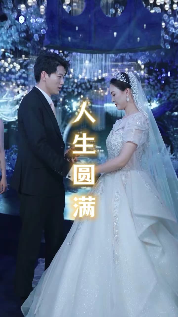 人生圆满 - 现代都市 (2024) 海报