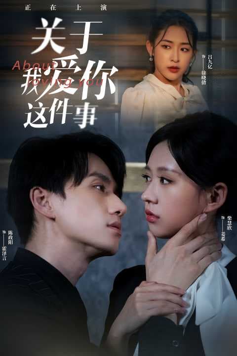 关于我爱你这件事 - 女频恋爱 (2024) 海报