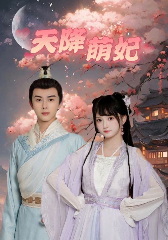 天降萌妃 - 古装仙侠 (2024) 海报