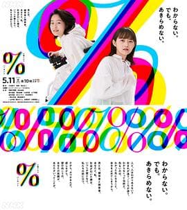百分比 - 日剧 (2024) 海报