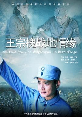 王宗槐战地情缘 - 剧情片 (2013) 海报
