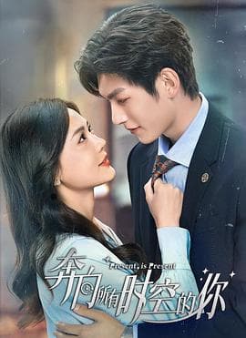 奔向所有时空的你 - 国产剧 (2024) 海报