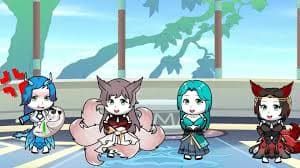 小九的剑 - 有声动漫 (2024) 海报