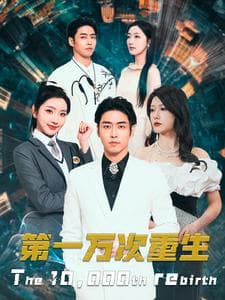 第一万次重生 - 脑洞悬疑 (2024) 海报